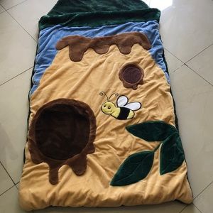 Sleeping bag